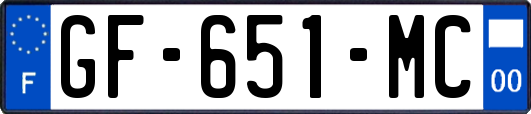 GF-651-MC