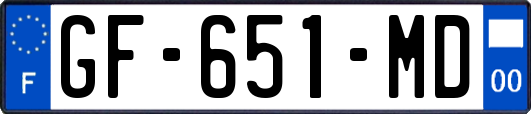 GF-651-MD