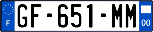 GF-651-MM