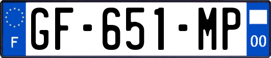 GF-651-MP