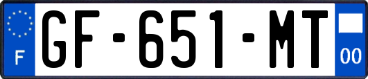 GF-651-MT