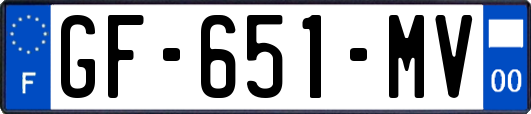 GF-651-MV