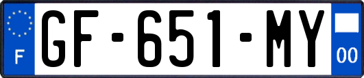 GF-651-MY