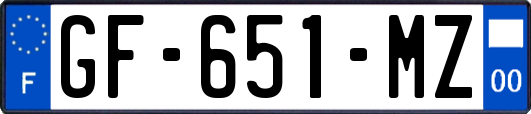 GF-651-MZ