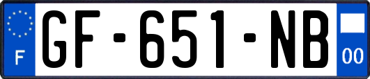 GF-651-NB
