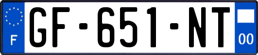 GF-651-NT