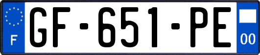 GF-651-PE