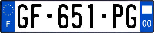 GF-651-PG