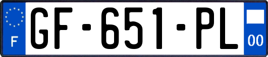 GF-651-PL