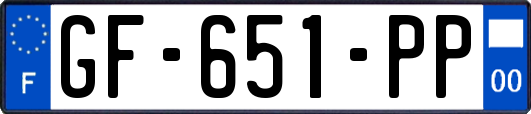 GF-651-PP