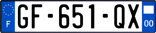 GF-651-QX