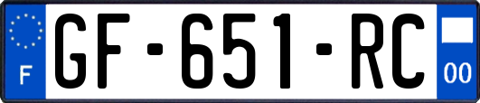 GF-651-RC