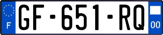 GF-651-RQ