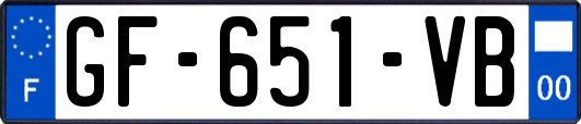 GF-651-VB