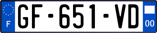 GF-651-VD