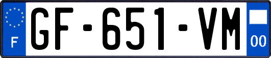GF-651-VM
