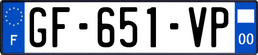 GF-651-VP