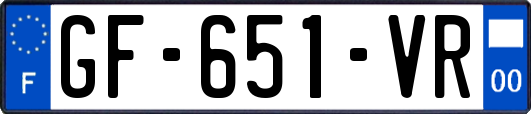 GF-651-VR