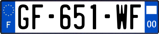 GF-651-WF