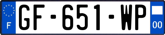GF-651-WP