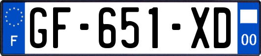 GF-651-XD