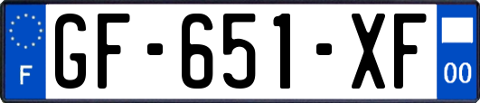 GF-651-XF
