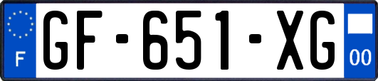 GF-651-XG