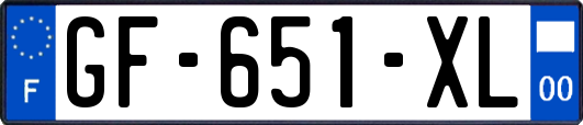 GF-651-XL