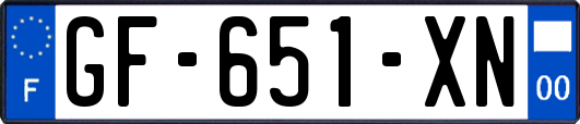GF-651-XN