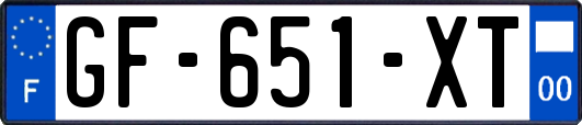 GF-651-XT