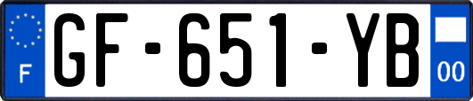 GF-651-YB