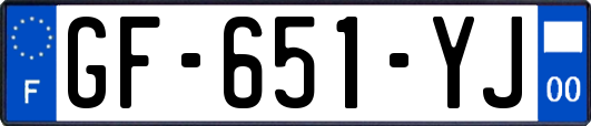 GF-651-YJ