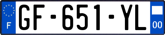 GF-651-YL