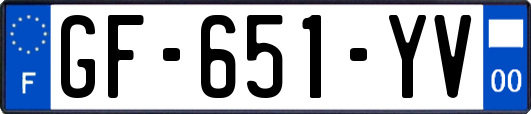 GF-651-YV