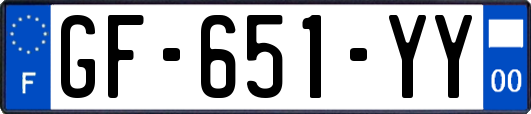 GF-651-YY
