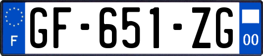 GF-651-ZG