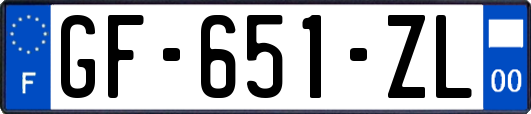 GF-651-ZL