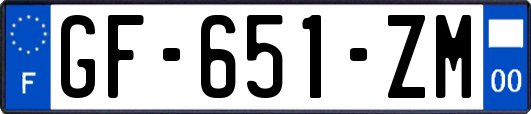GF-651-ZM