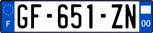 GF-651-ZN