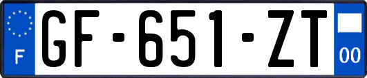 GF-651-ZT