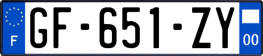 GF-651-ZY