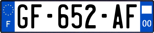 GF-652-AF