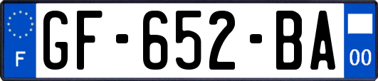 GF-652-BA