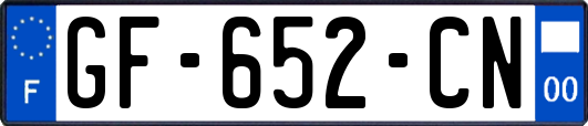 GF-652-CN