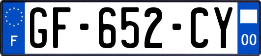 GF-652-CY