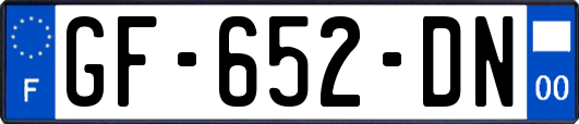 GF-652-DN