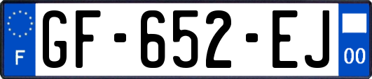 GF-652-EJ