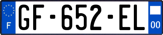 GF-652-EL