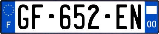 GF-652-EN