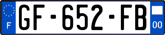 GF-652-FB
